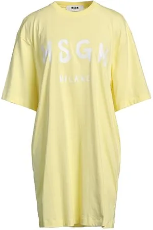 Msgm DRESSES - Mini dresses - on YOOX.com