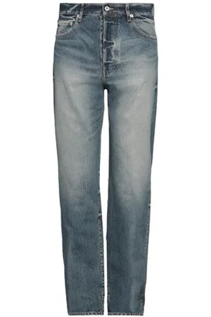 Kenzo BOTTOMWEAR - Jeans - on YOOX.com