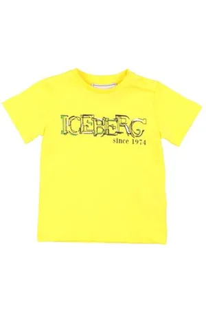 Iceberg TOPWEAR - T-shirts - on YOOX.com