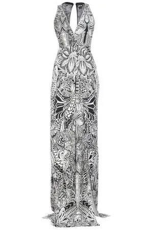 Roberto Cavalli DRESSES - Maxi dresses - on YOOX.com