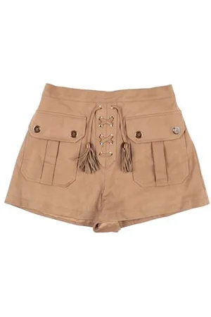 Elisabetta Franchi BOTTOMWEAR - Shorts & Bermuda Shorts - on YOOX.com