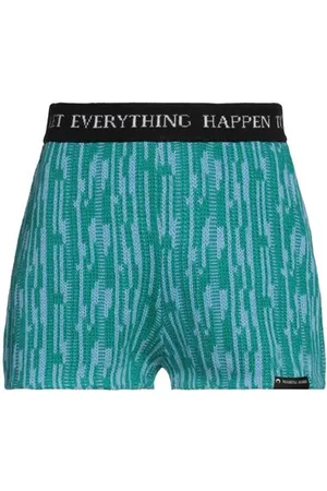 Marine Serre BOTTOMWEAR - Shorts & Bermuda Shorts - on YOOX.com
