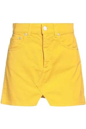 Chiara Ferragni BOTTOMWEAR - Denim skirts - on YOOX.com