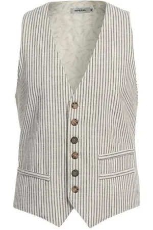 Imperial SUITS and CO-ORDS - Waistcoats - on YOOX.com