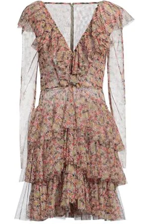 Serafini DRESSES - Mini dresses - on YOOX.com