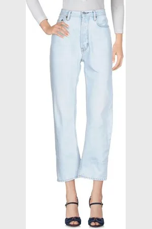 Acne Studios BOTTOMWEAR - Jeans - on YOOX.com