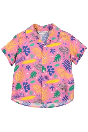 Manuel Ritz TOPWEAR - Shirts - on YOOX.com
