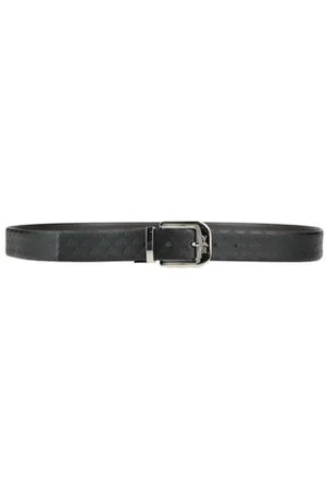 Emporio Armani Small Leather Goods - Belts - on YOOX.com
