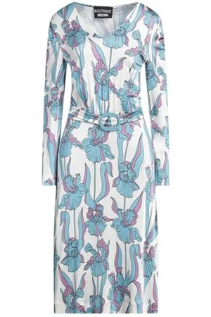 Moschino DRESSES - Midi dresses - on YOOX.com