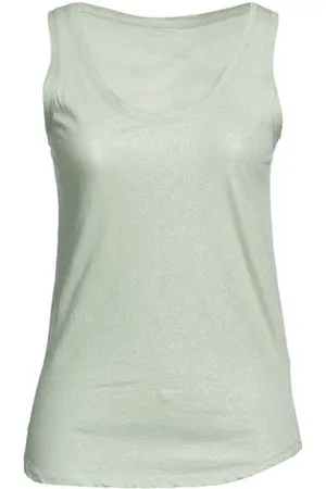 Majestic TOPWEAR - Tank Tops - on YOOX.com