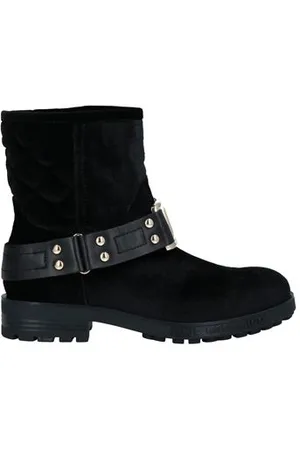 Moschino FOOTWEAR - Ankle boots - on YOOX.com