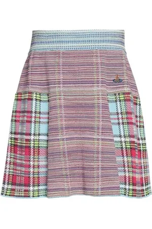 Vivienne Westwood BOTTOMWEAR - Mini skirts - on YOOX.com