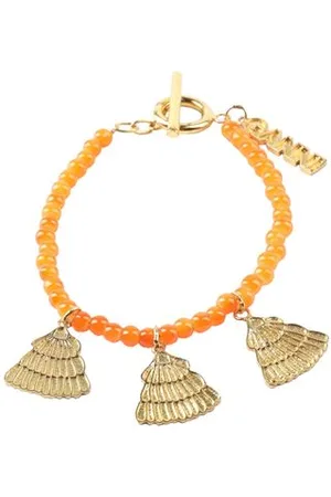 Ganni JEWELLERY and WATCHES - Bracelets - on YOOX.com