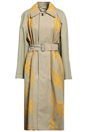 Burberry COATS & JACKETS - Overcoats & Trench Coats - on YOOX.com