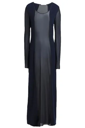 Agnona DRESSES - Maxi dresses - on YOOX.com