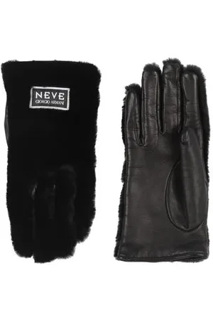 Giorgio Armani ACCESSORIES - Gloves - on YOOX.com