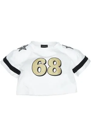 MONNALISA TOPWEAR - T-shirts - on YOOX.com