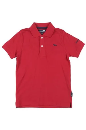 HARMONT&BLAINE TOPWEAR - Polo shirts - on YOOX.com