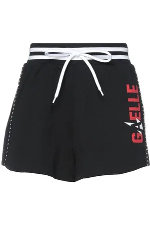 GAËLLE BOTTOMWEAR - Shorts & Bermuda Shorts - on YOOX.com