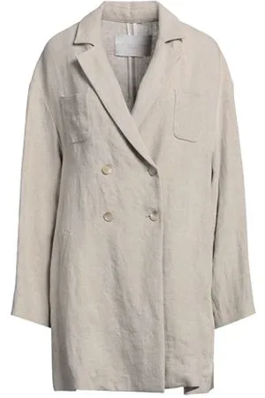 Fabiana Filippi COATS & JACKETS - Overcoats & Trench Coats - on YOOX.com
