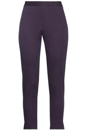 120% Lino BOTTOMWEAR - Trousers - on YOOX.com