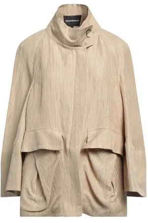 Emporio Armani COATS & JACKETS - Overcoats & Trench Coats - on YOOX.com