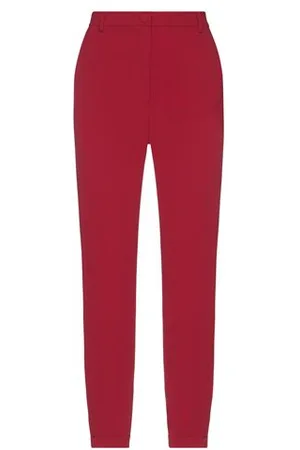 BLUMARINE BOTTOMWEAR - Trousers - on YOOX.com