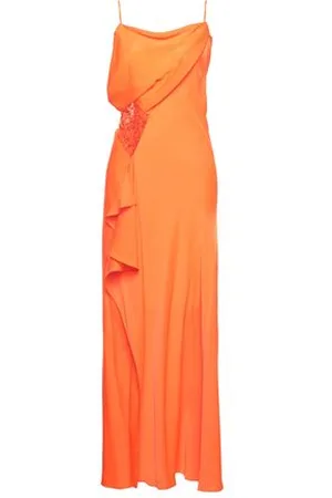 VERSACE DRESSES - Maxi dresses - on YOOX.com