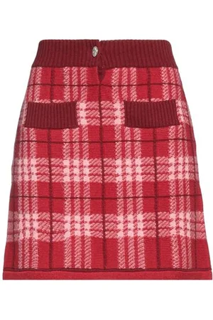 Barrie BOTTOMWEAR - Mini skirts - on YOOX.com