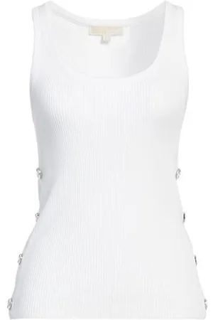 Michael Kors TOPWEAR - Tank Tops - on YOOX.com