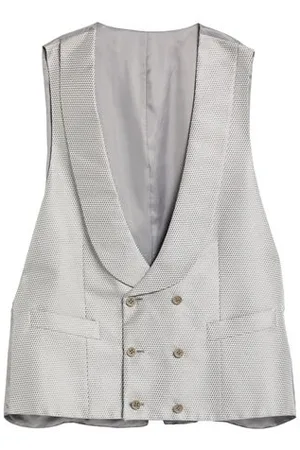 CANALI SUITS and CO-ORDS - Waistcoats - on YOOX.com