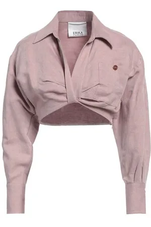 ERIKA CAVALLINI TOPWEAR - Tops - on YOOX.com