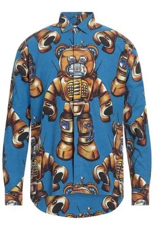 Moschino TOPWEAR - Shirts - on YOOX.com