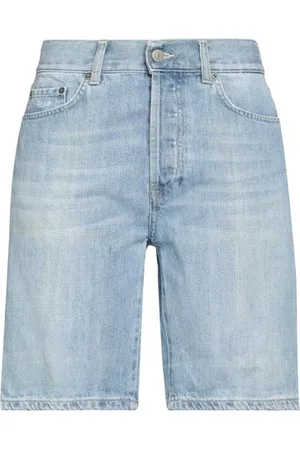 Dondup BOTTOMWEAR - Denim shorts - on YOOX.com