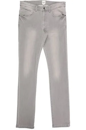HUGO BOSS BOTTOMWEAR - Jeans - on YOOX.com