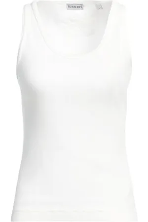 Burberry TOPWEAR - Tank Tops - on YOOX.com