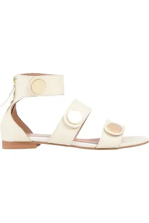 Twin-Set FOOTWEAR - Sandals - on YOOX.com