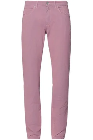 Jeckerson BOTTOMWEAR - Trousers - on YOOX.com