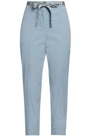 Alessia Santi BOTTOMWEAR - Trousers - on YOOX.com