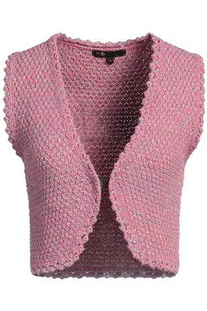 Maje SUITS and CO-ORDS - Waistcoats - on YOOX.com