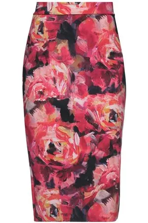CHIARA BONI BOTTOMWEAR - Midi skirts - on YOOX.com