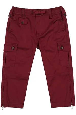 Dolce & Gabbana BOTTOMWEAR - Trousers - on YOOX.com