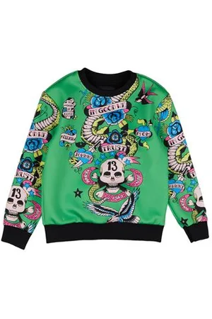 John Richmond TOPWEAR - Sweatshirts - on YOOX.com