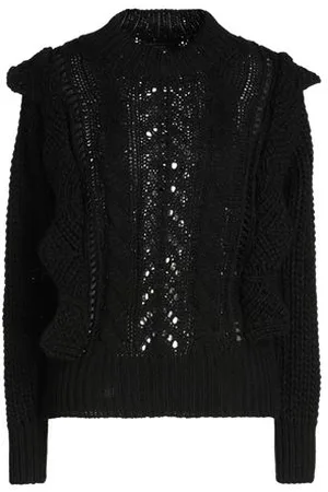 ANGELA MELE MILANO KNITWEAR - Turtlenecks - on YOOX.com