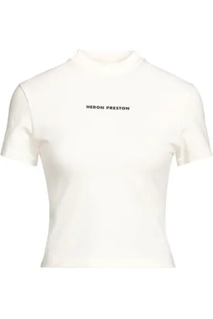 Heron Preston TOPWEAR - T-shirts - on YOOX.com