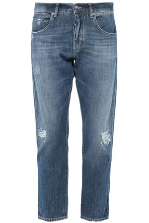 2W2M BOTTOMWEAR - Jeans - on YOOX.com