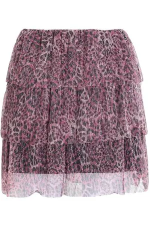 GAËLLE BOTTOMWEAR - Mini skirts - on YOOX.com