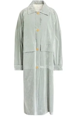 ALYSI COATS & JACKETS - Overcoats & Trench Coats - on YOOX.com