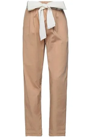 Gina Gorgeous BOTTOMWEAR - Trousers - on YOOX.com