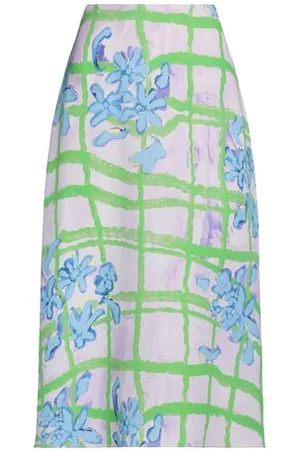 Marni BOTTOMWEAR - Midi skirts - on YOOX.com